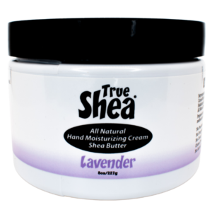 True Shea Lavender Ultra Whipped Shea Butter