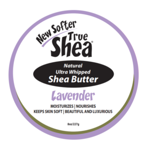 True Shea Lavender