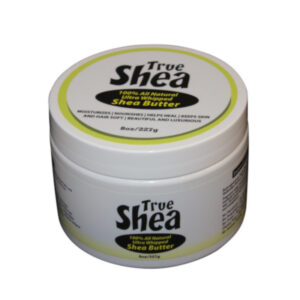 True Shea Unscented Container