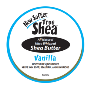 True Shea Vanilla Shea Butter